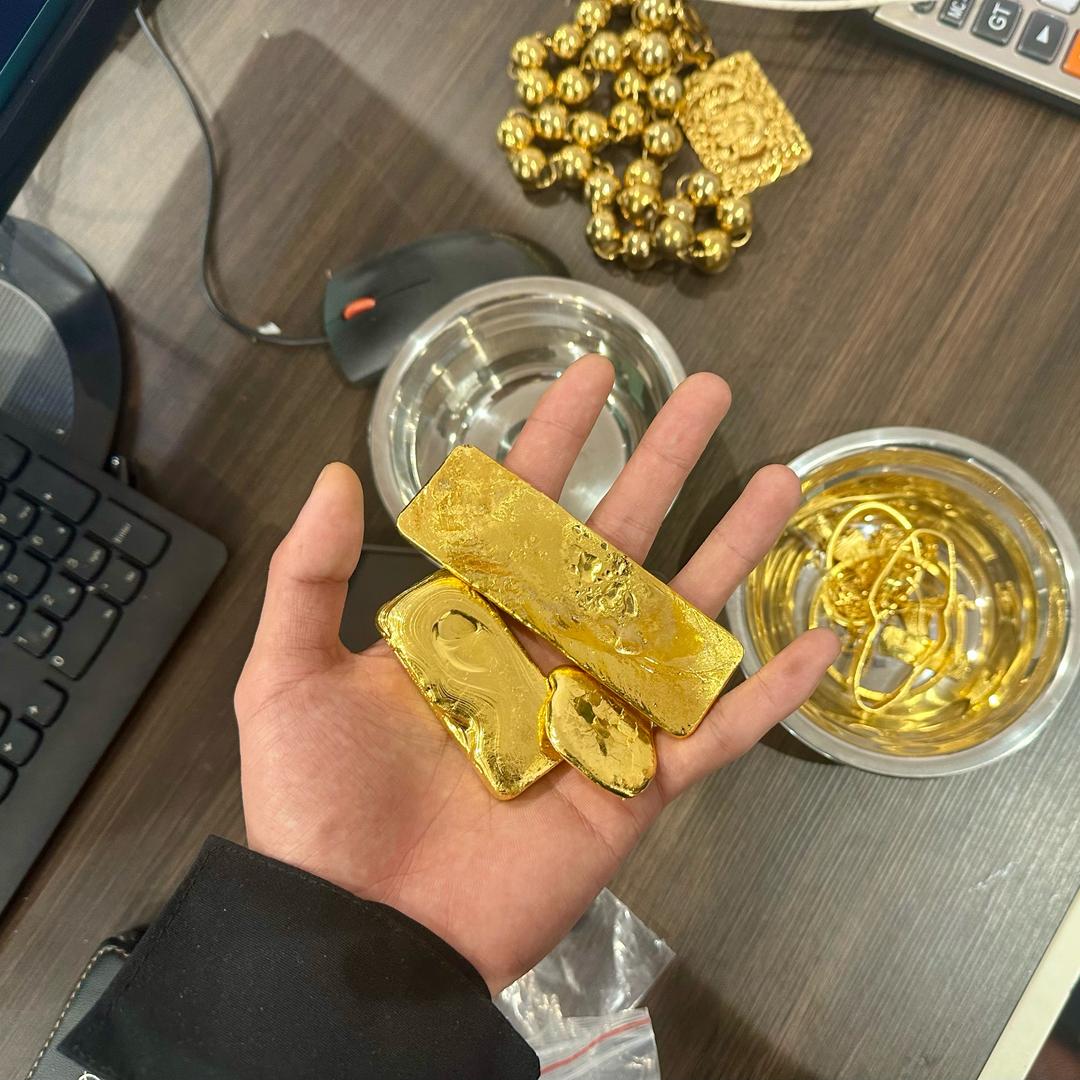 强子 贵金属提炼厂