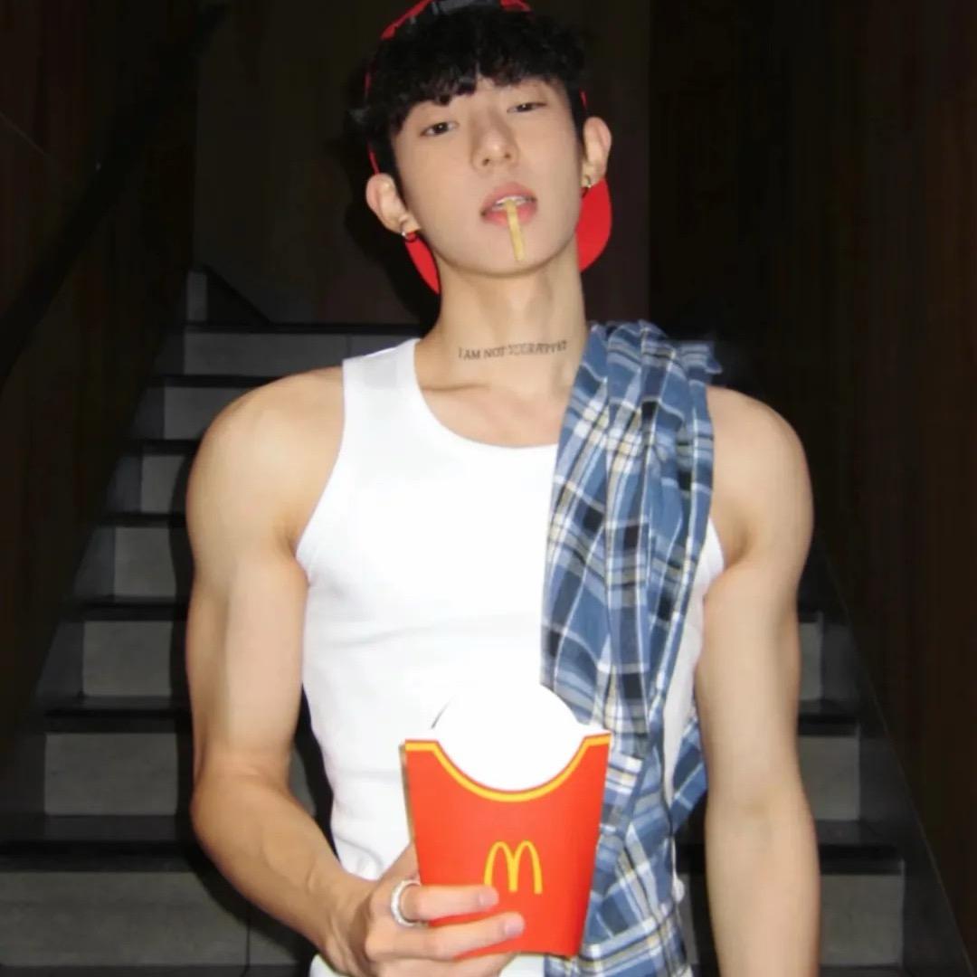 打不赢，吐口水