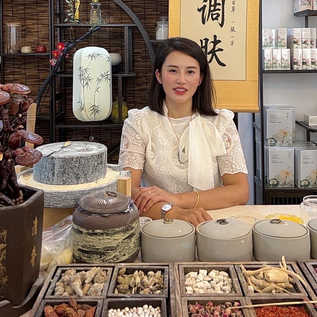 惠娴草本泥膜