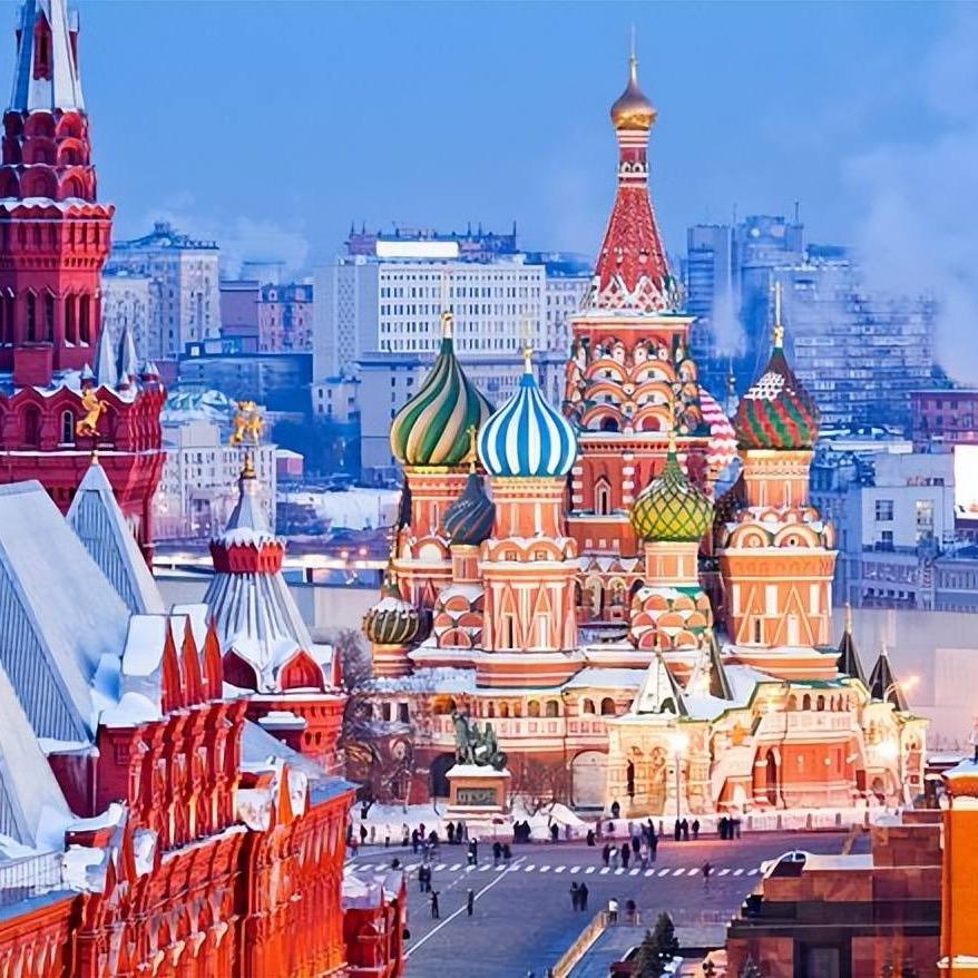俄罗斯进口食品🇷🇺