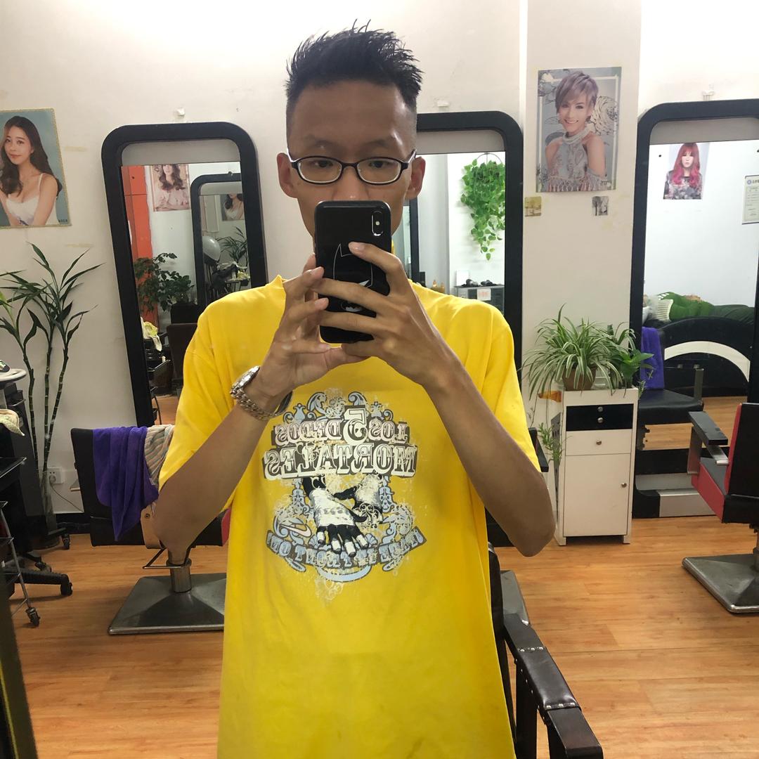 扫一扫心情好