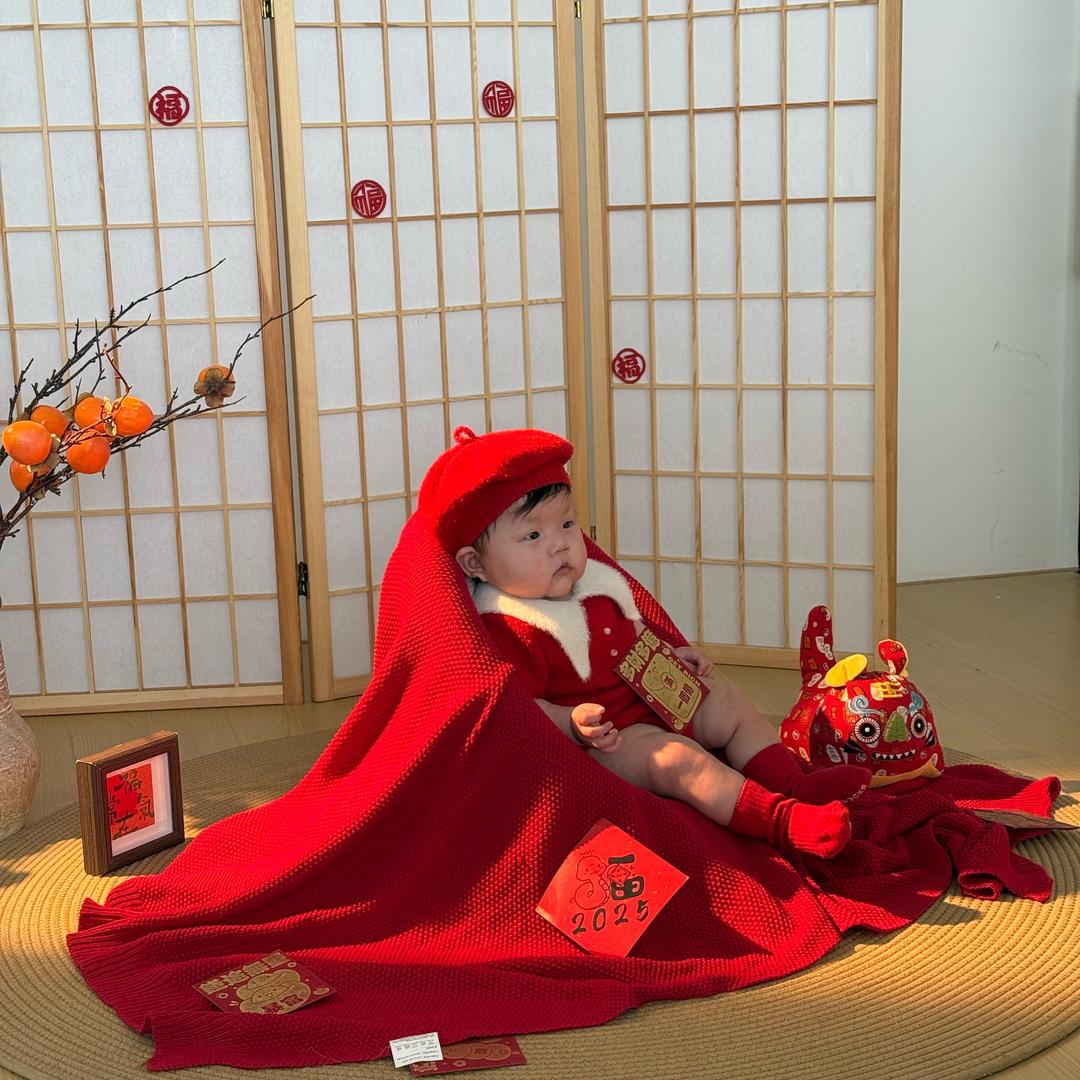 小李同志 女宝宝