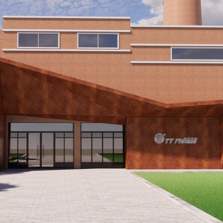 TT健身（领凡运动中心）