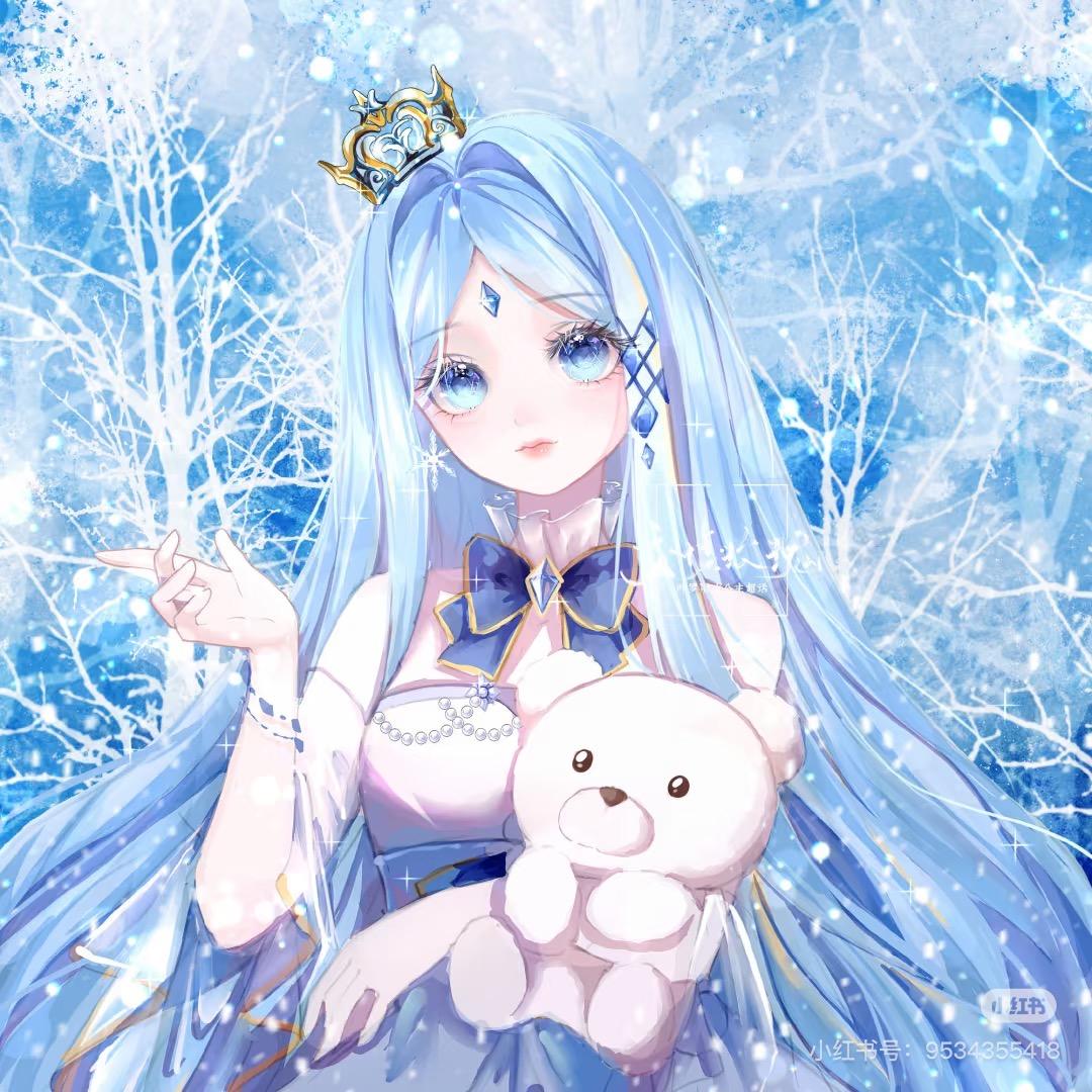 @琪冰拆卡～