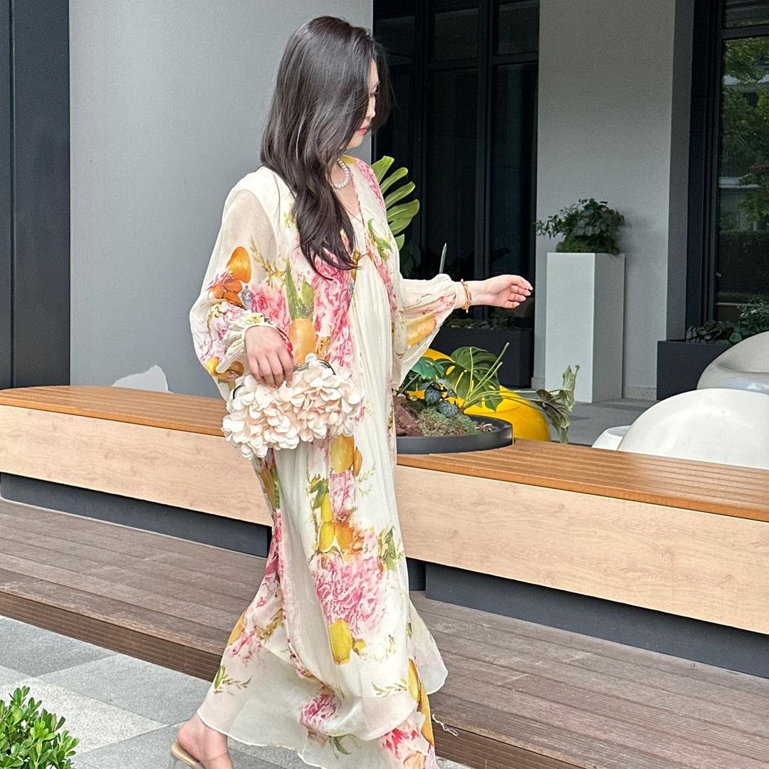 A夫人的丝奢品