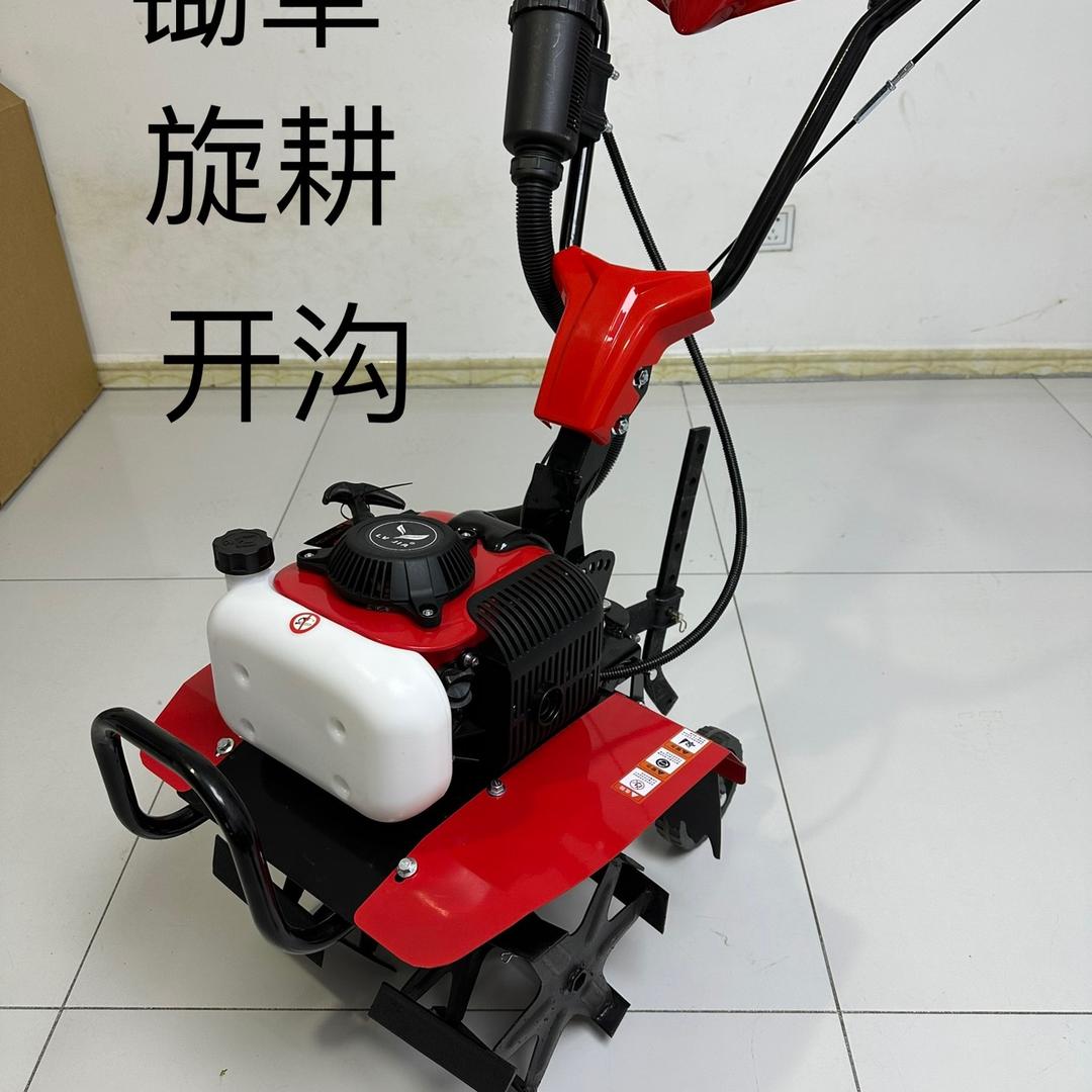 园林机械～微耕机锄草机厂家