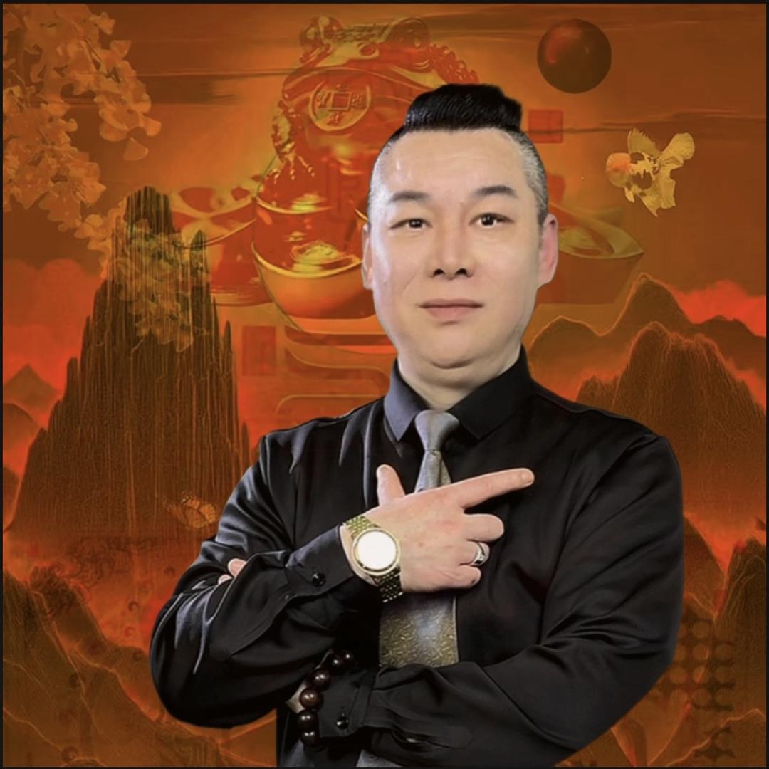 好运哥.