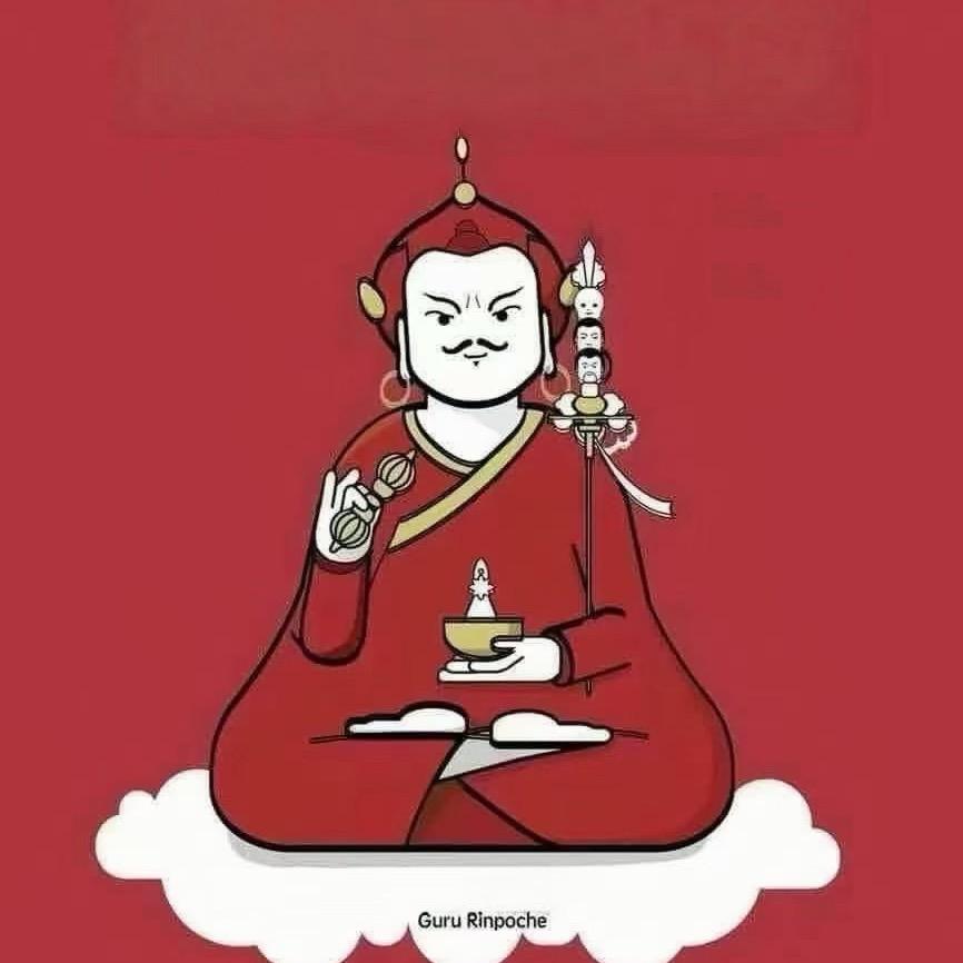 ཨོཾ࿄ Karma（素食者）