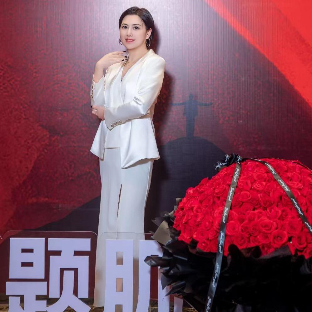 在番禺做脸的慧姐