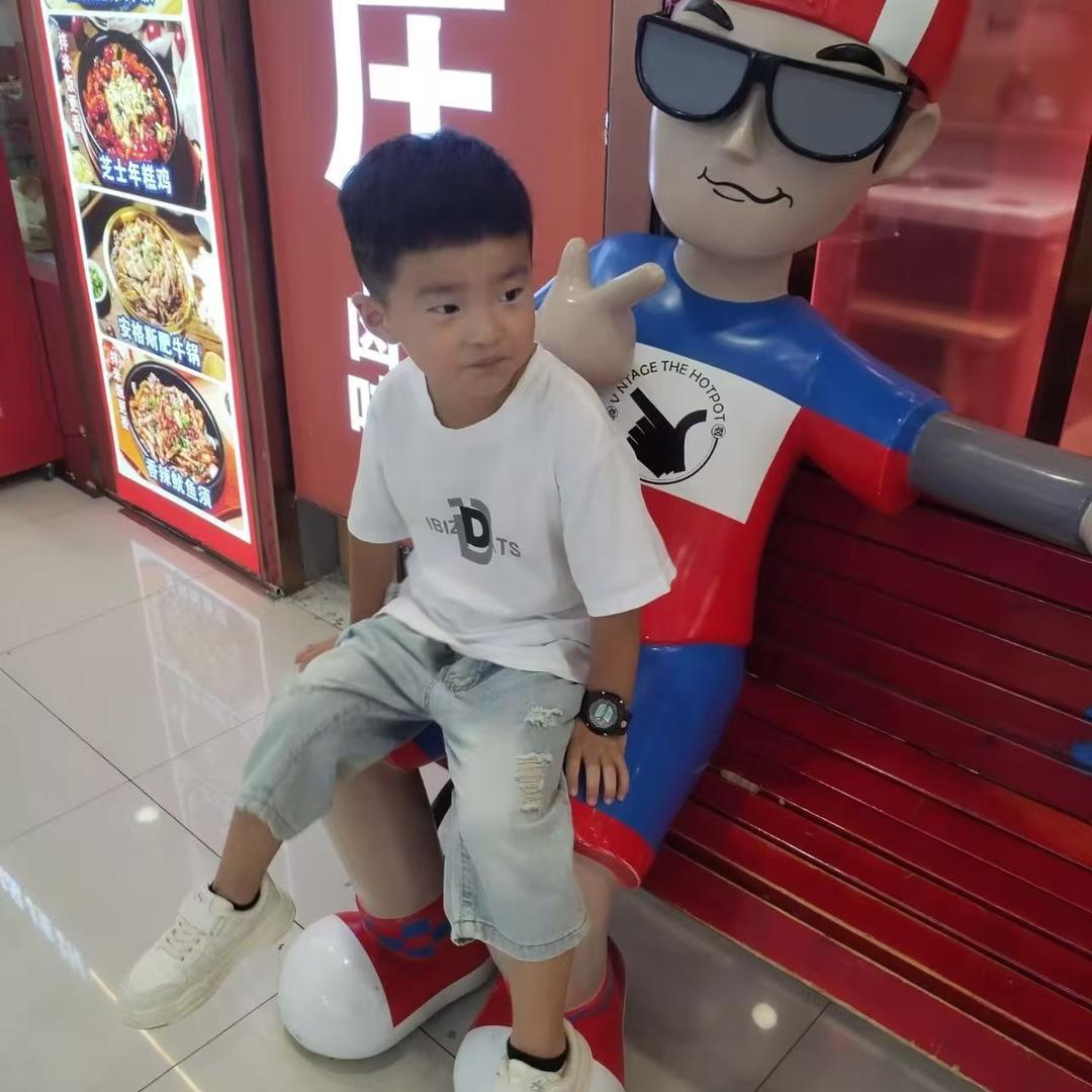 米兜爸爸