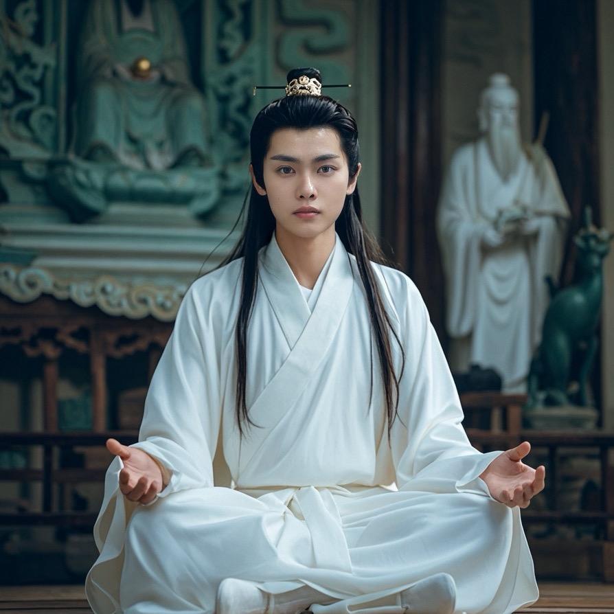 ☯️坎离先生