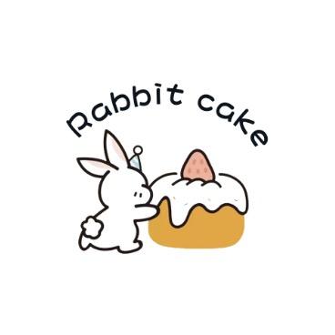 奶油小兔…🐰