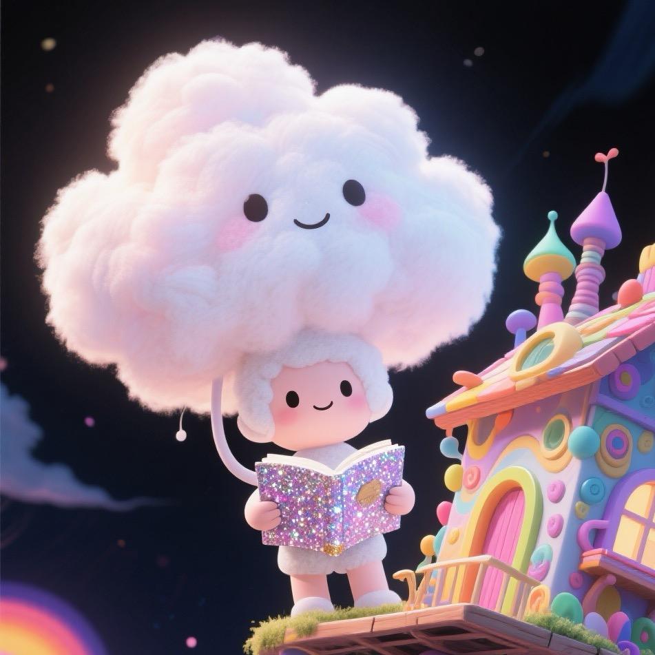 哈基咪睡前小故事