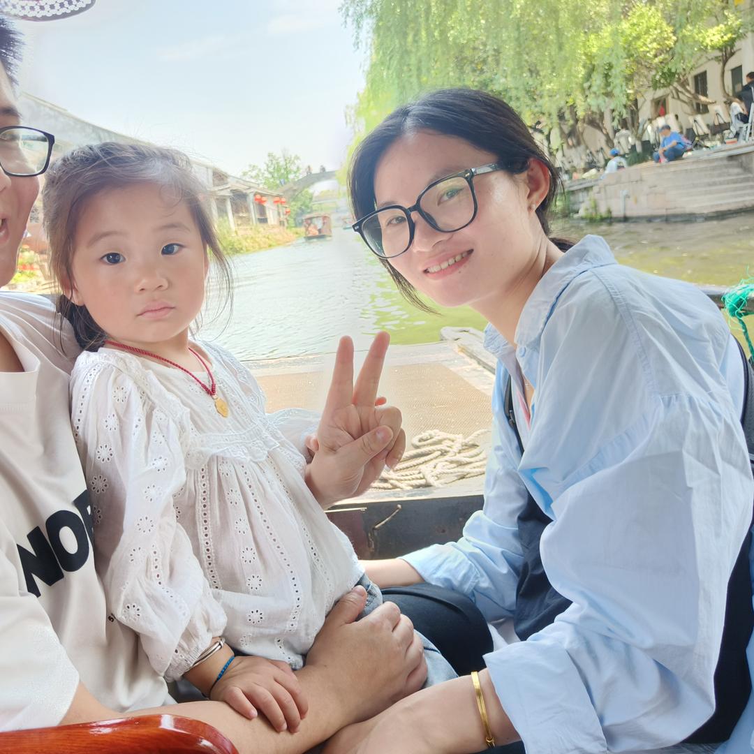 丹妮～（二胎孕晚期）