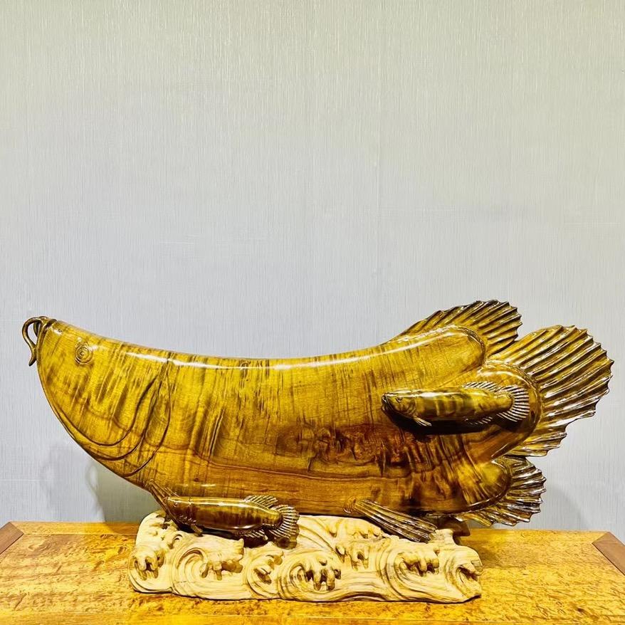 温江区根艺楠（金丝楠木原材料）