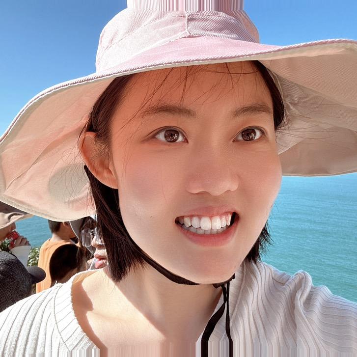 汪二爷95后深漂女孩