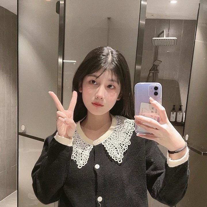 内向小女生