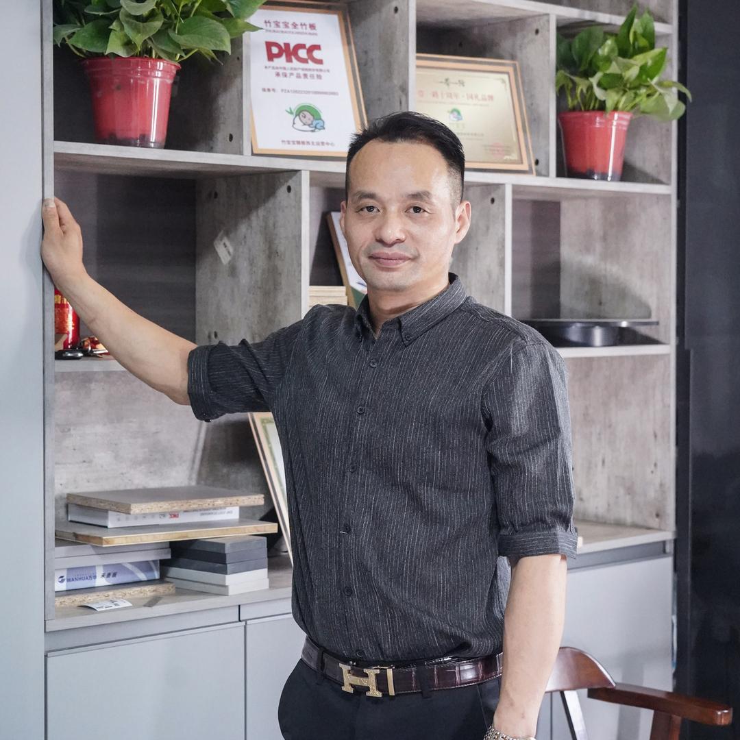 派尔定制-6面无缝、全屋定制、骨骼门板、