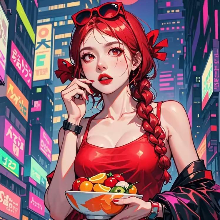 口水飞飞