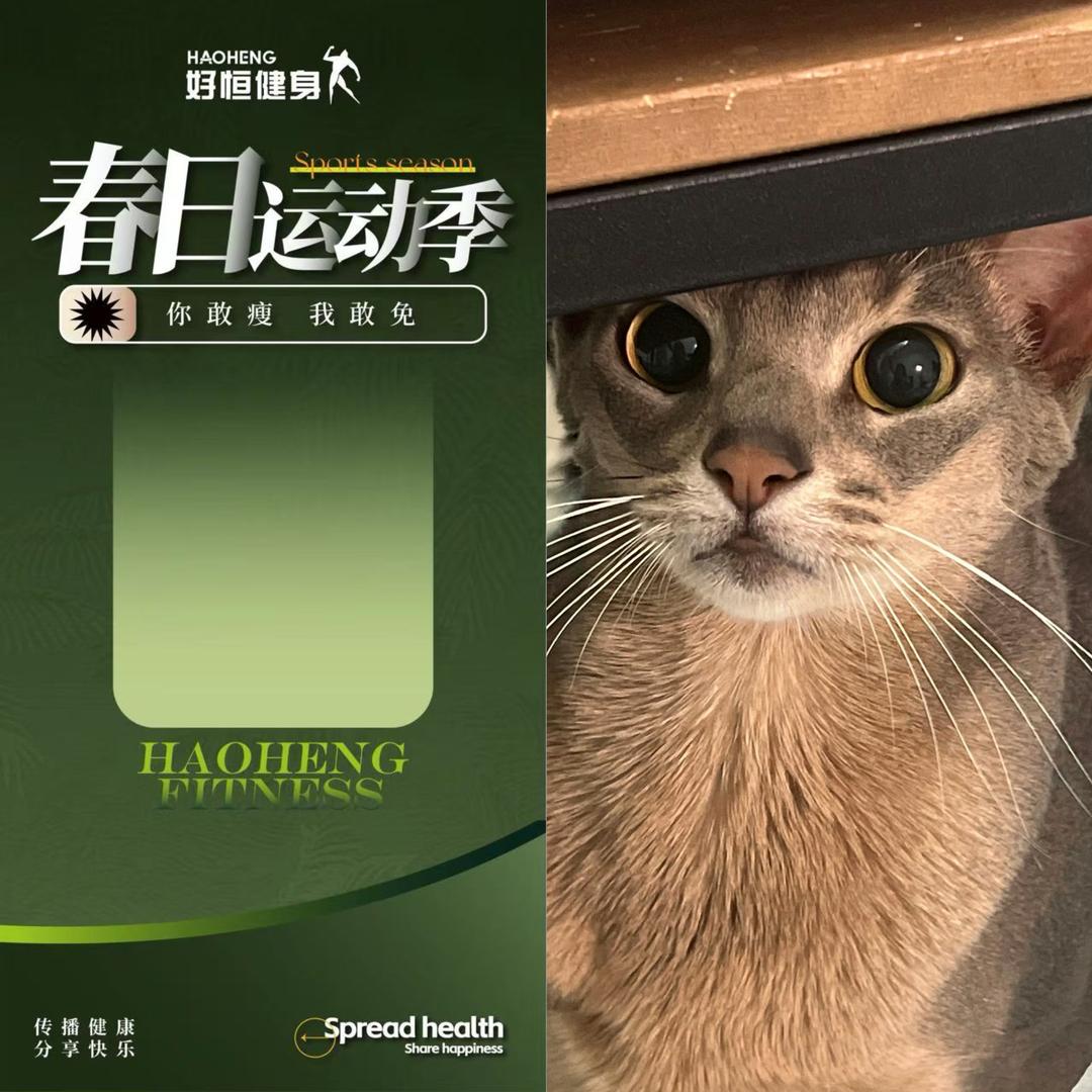 好恒健身泳教小张