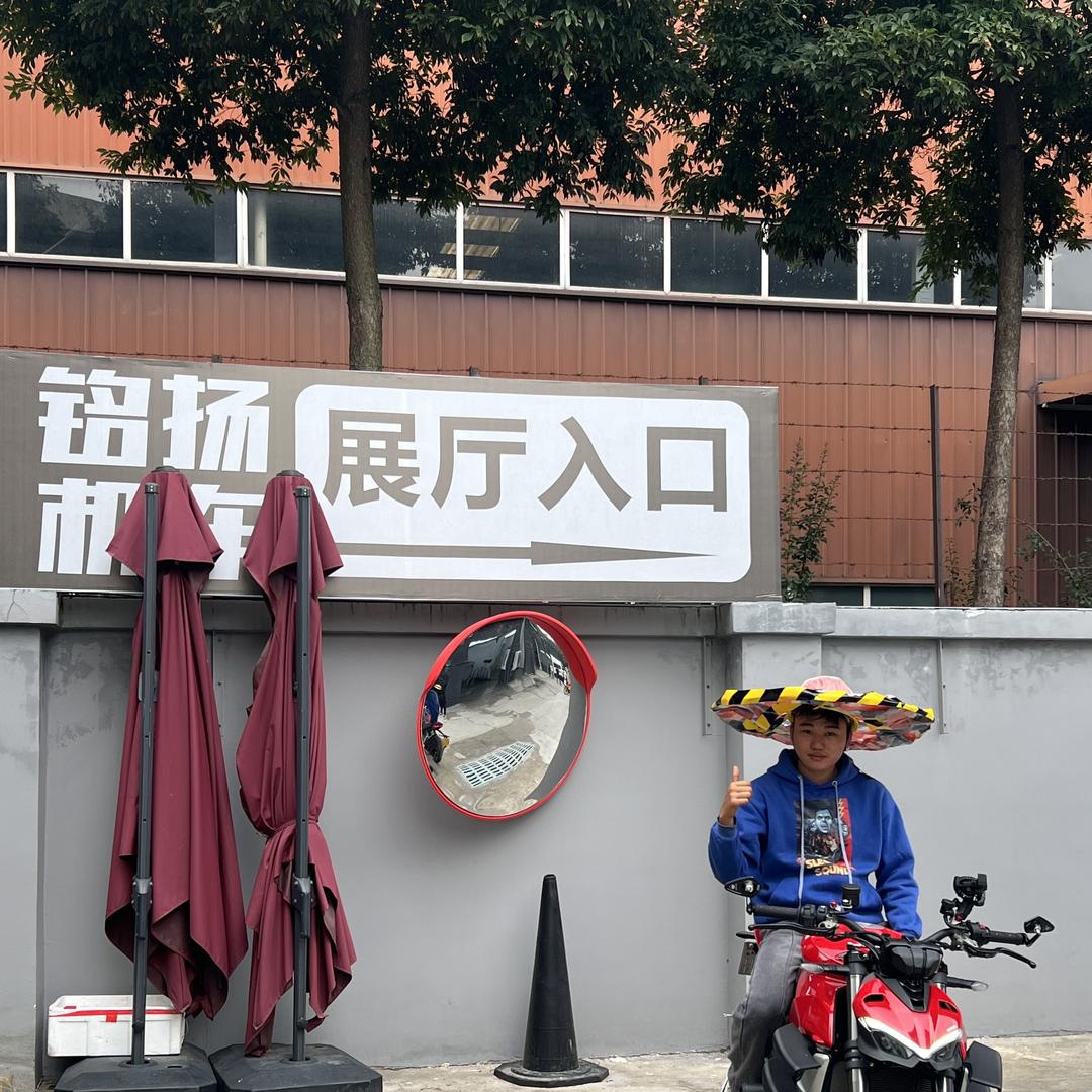 铭扬机车（小唐）