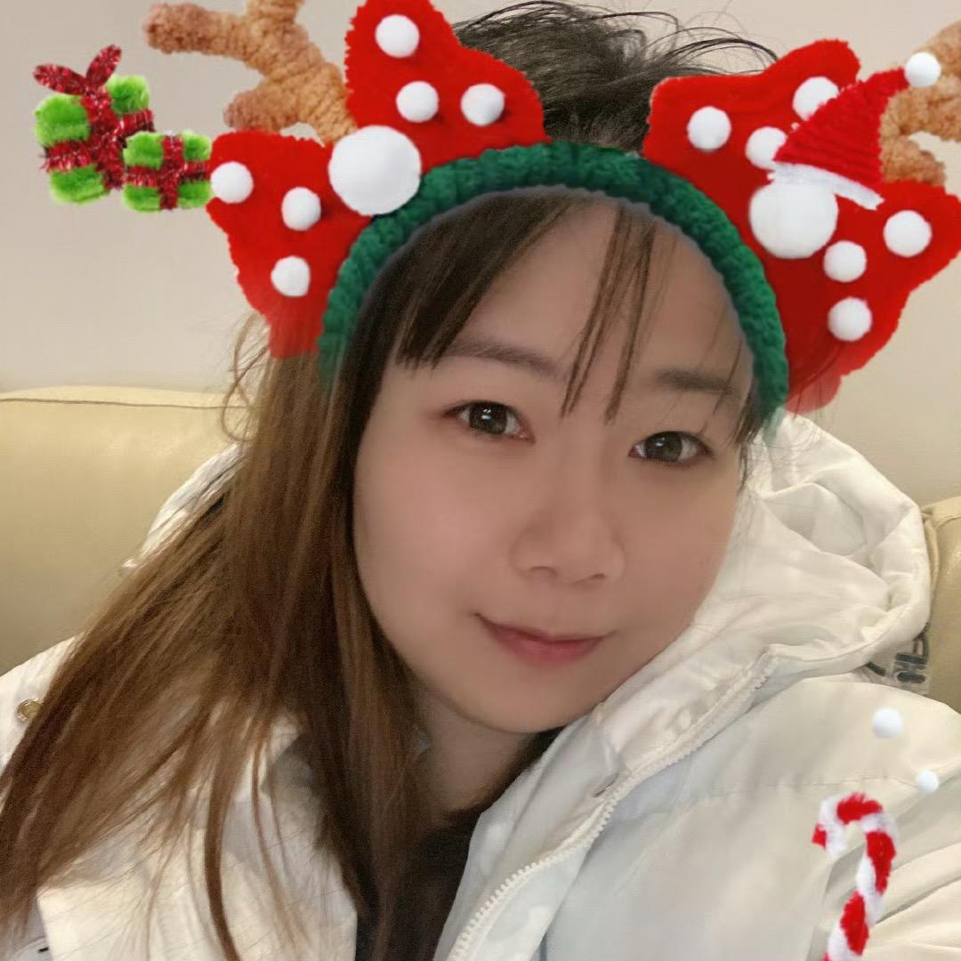 ♍️🩵F小姐