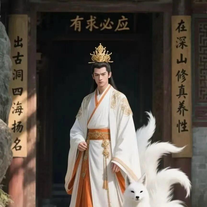 北马九霄阁（连赞拉黑）