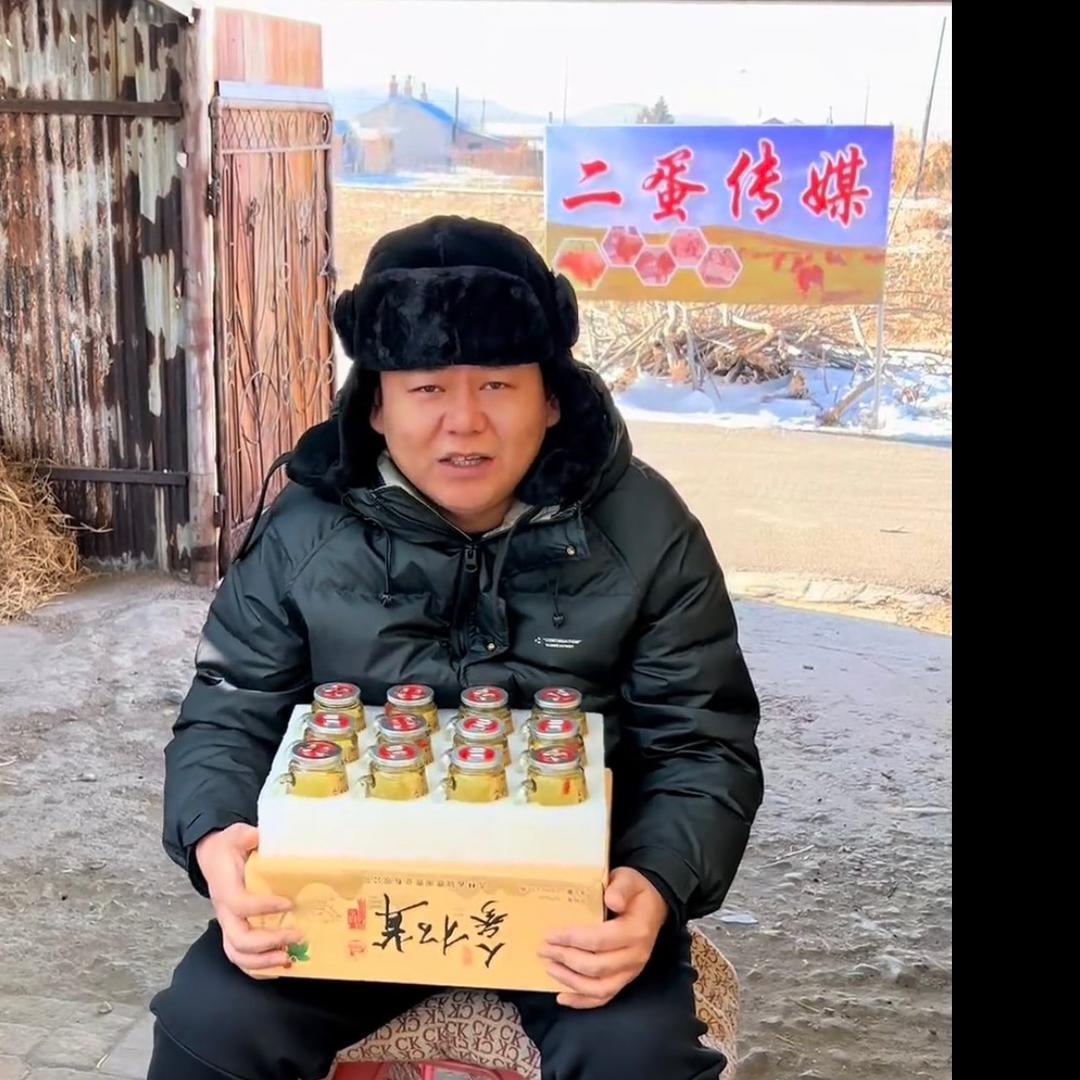 东北二蛋他哥