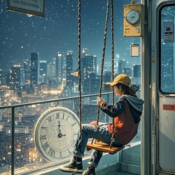 孤独是你自己想要的