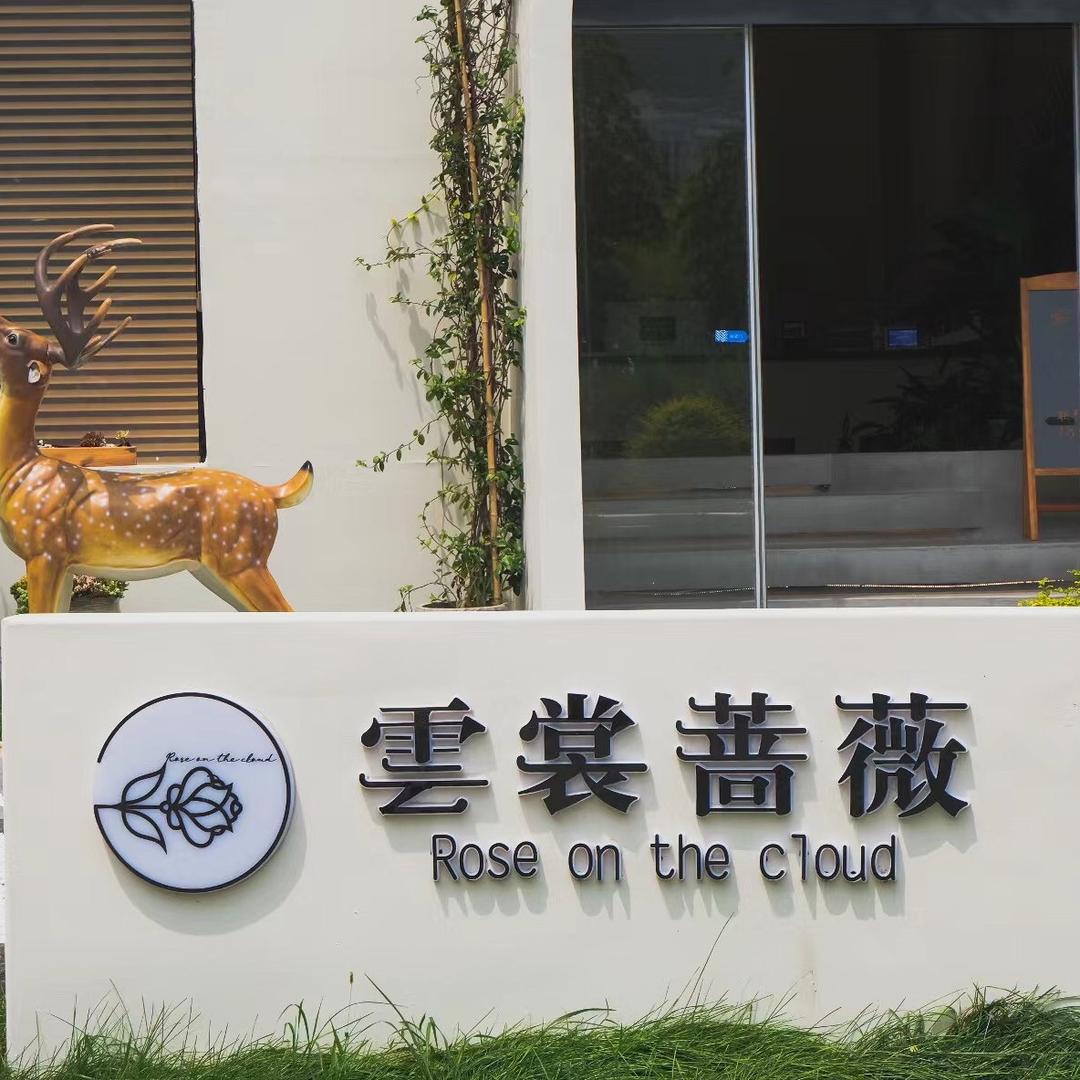 雲裳蔷薇设计师民宿（老君山店）