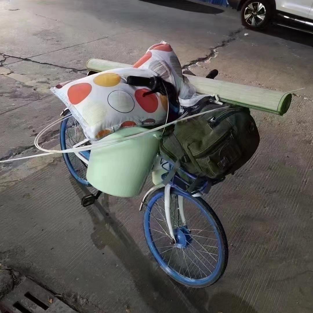 南宁背户车 龙仔