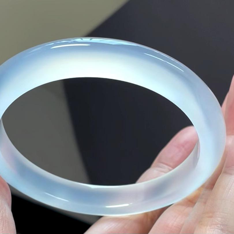 天然玉石玛瑙手镯