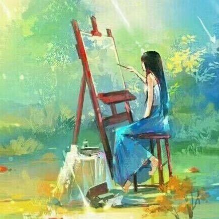 🎨🧚🏻‍♀️虫儿飞🧚🏻‍♀️