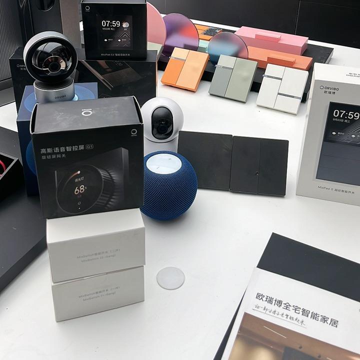 全屋智能淮南（金科山水墅）
