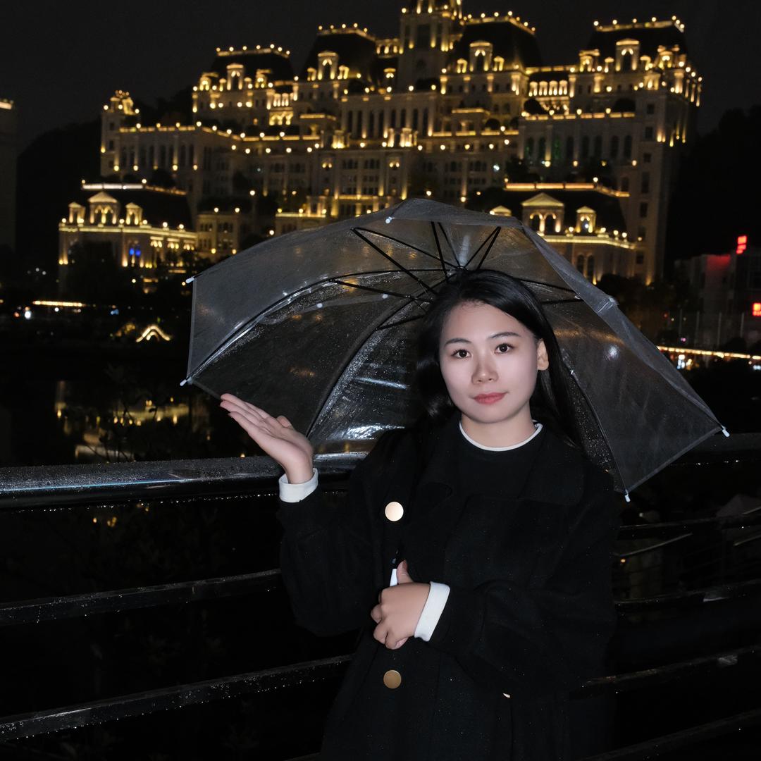 @颜