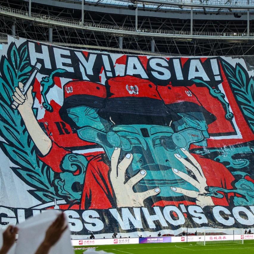 主场都能蹭到票