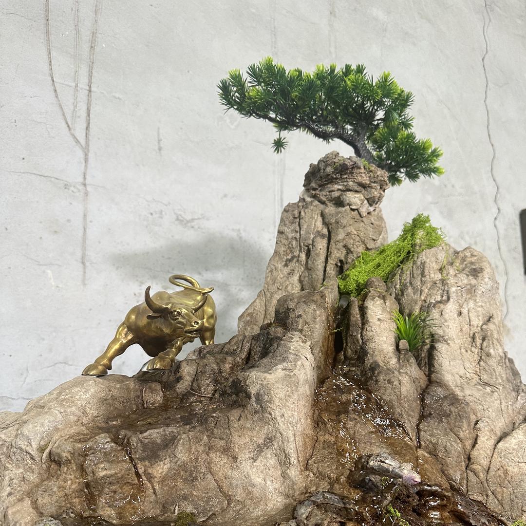 一石成景太行奇石