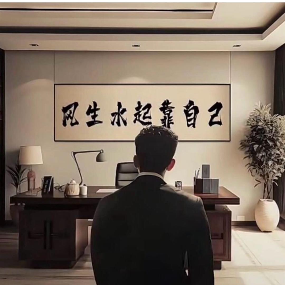 阿☯️龙