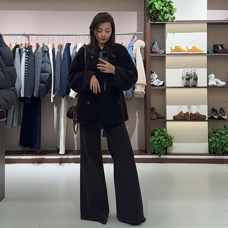 HE MU XI设计师品牌女装