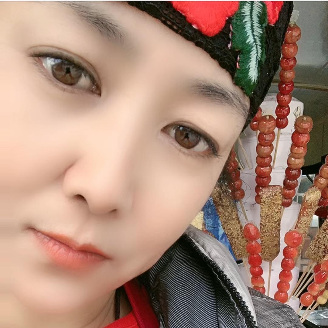 默姐冰糖葫芦