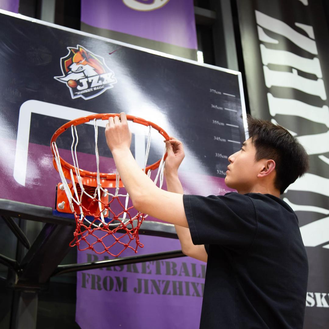 杨强🏀金之鑫篮球