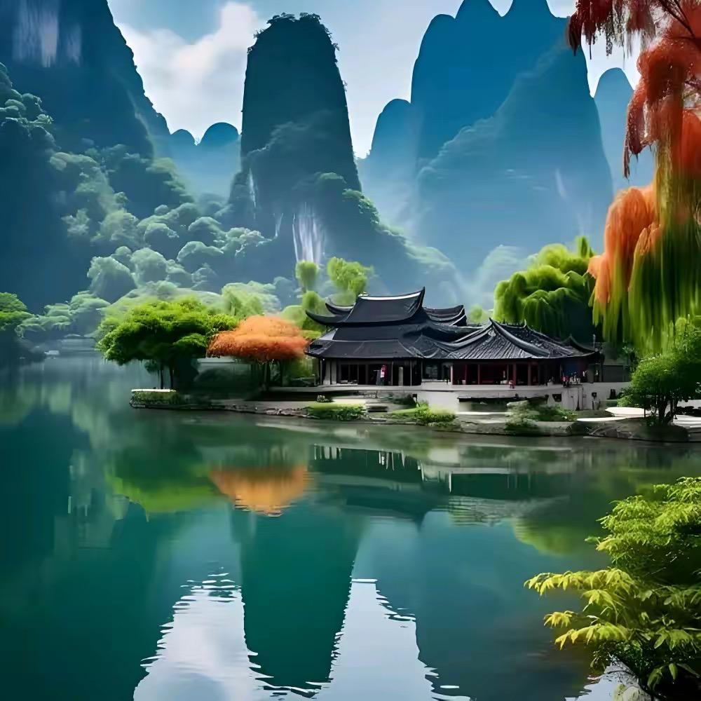 锦上添花～龙咏梅🍊