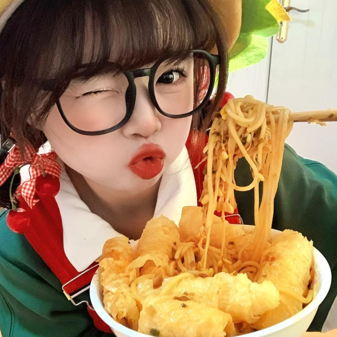 饱饱饿了