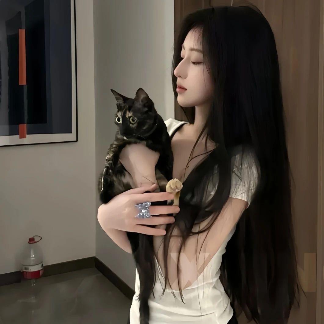 侧脸