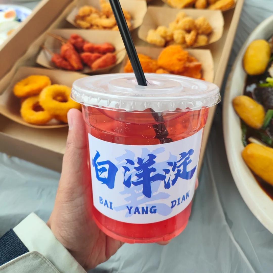 白洋淀旅游推荐～