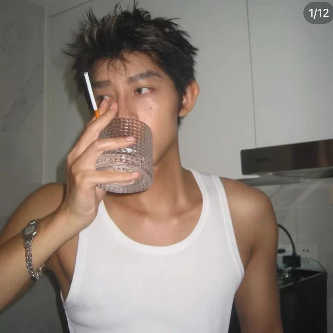 老K
