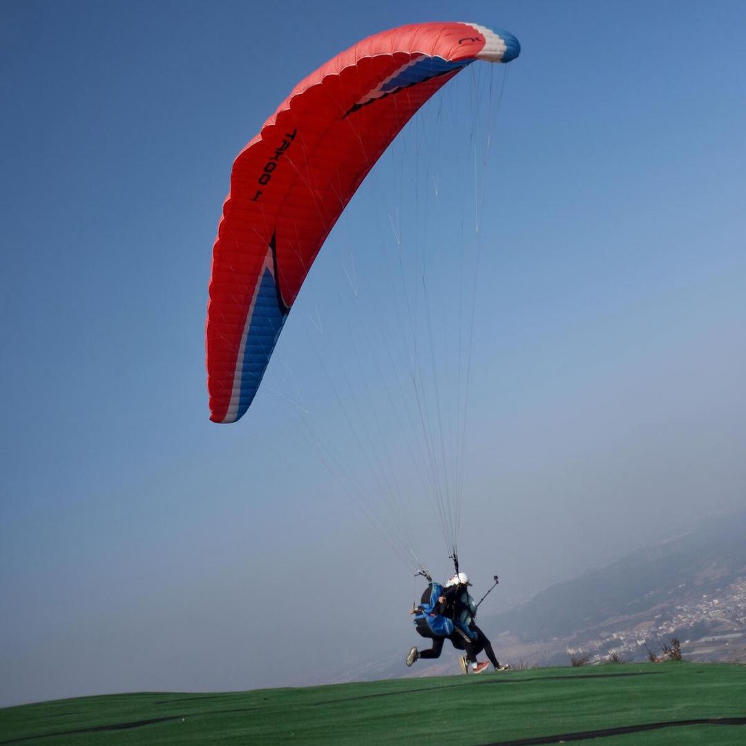 湘赣边（浏阳）滑翔伞营地