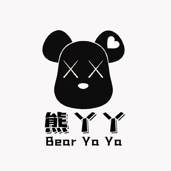 熊丫丫DIY创意摆件