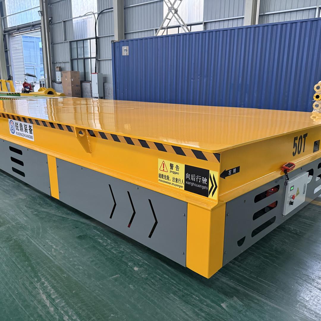 地平车/电动地平车-皓诚起重