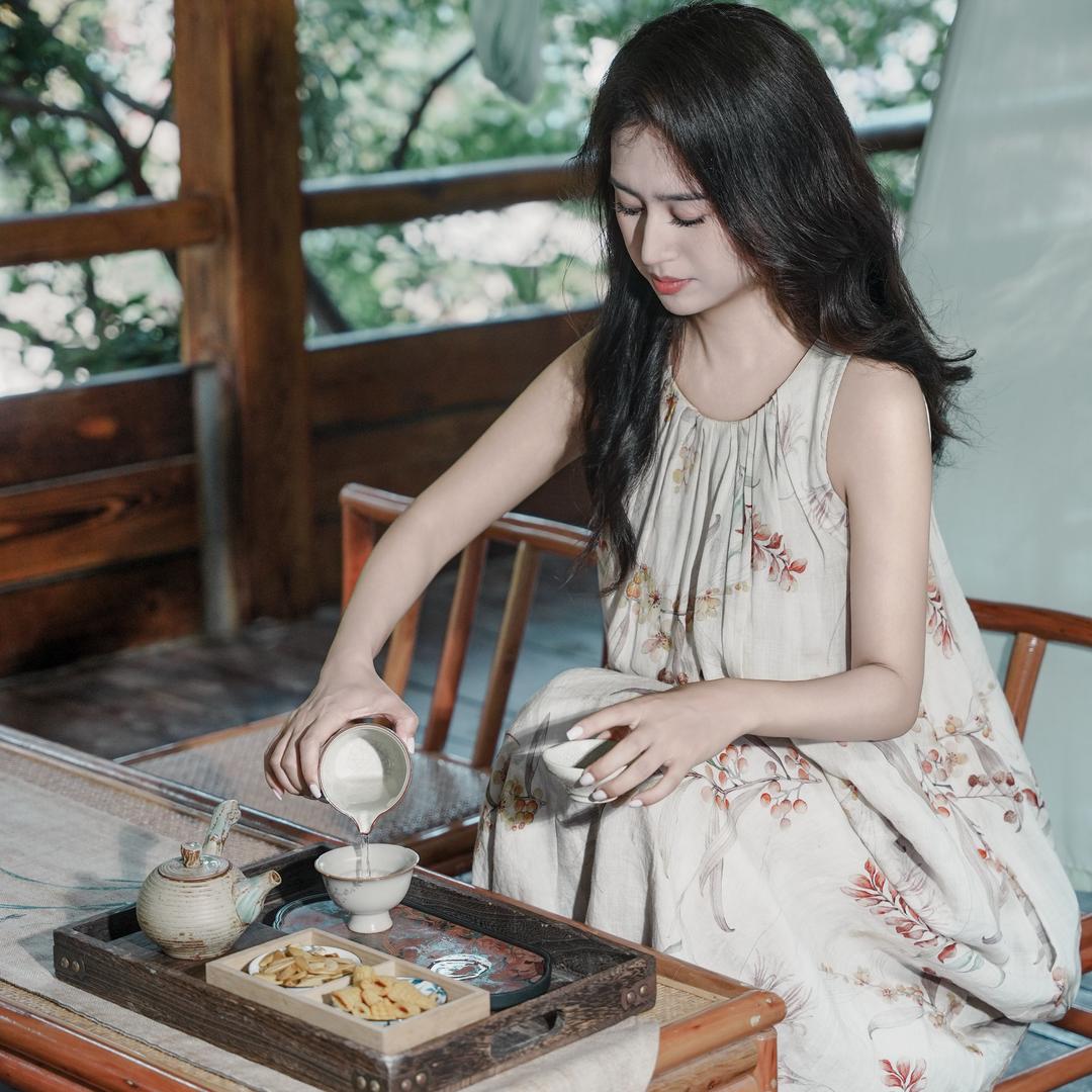 红叶柿岩無茶·茶館